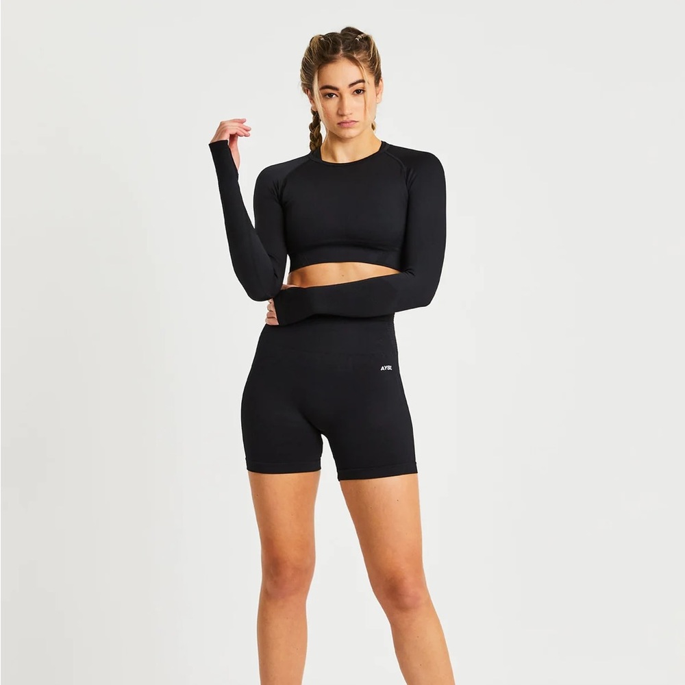 ABYL Balance V2 Seamless Shorts